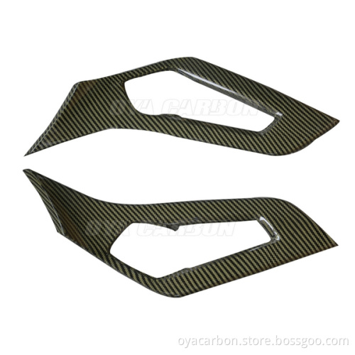 Carbon Fiber Door Interior Kits for Lamborghini Aventador Lp700